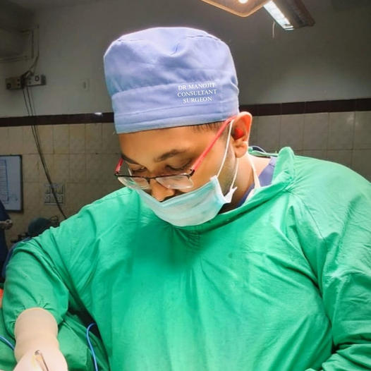 Dr. Manojit Sarkar